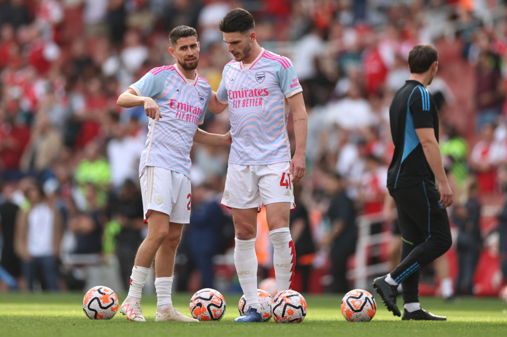 Arsenal FC v Manchester City - Premier League