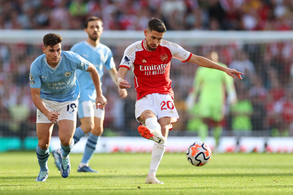 Arsenal FC v Manchester City - Premier League