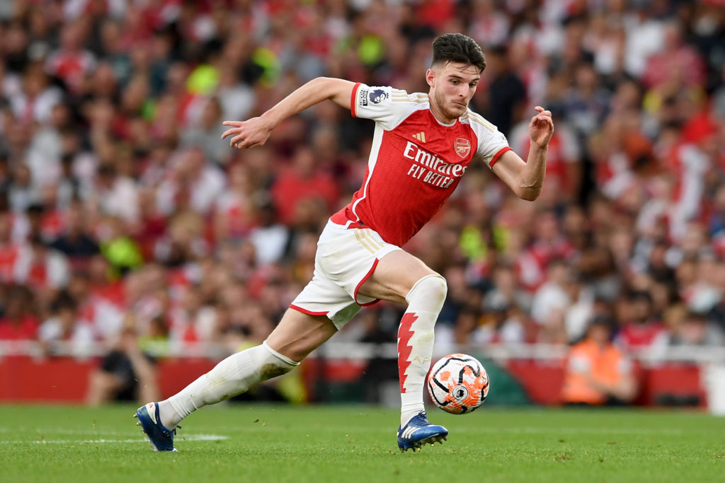 Arsenal FC v Manchester City - Premier League