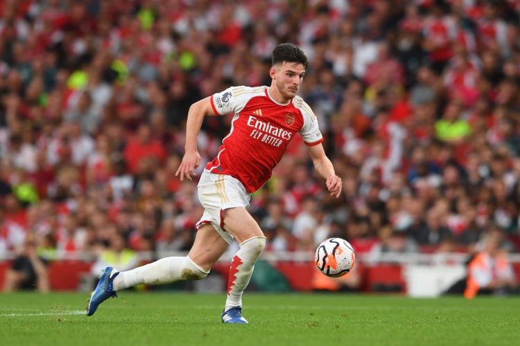 Photo by David Price/Arsenal FC via Getty Images