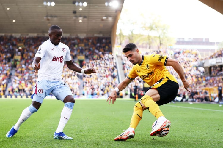 Photo by Jack Thomas - WWFC/Wolves via Getty Images