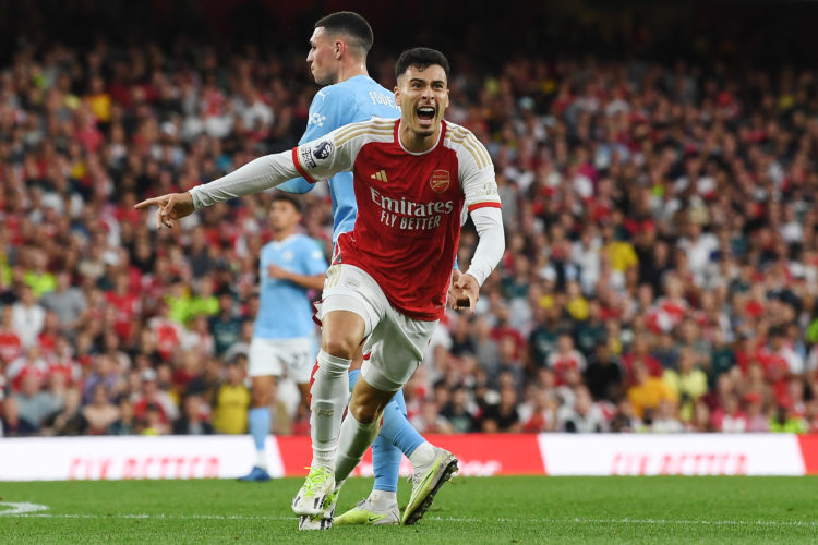 Photo by Stuart MacFarlane/Arsenal FC via Getty Images