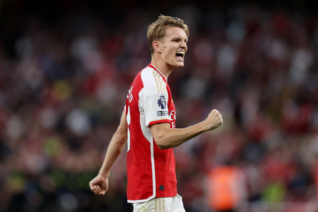 Arsenal FC v Manchester City - Premier League