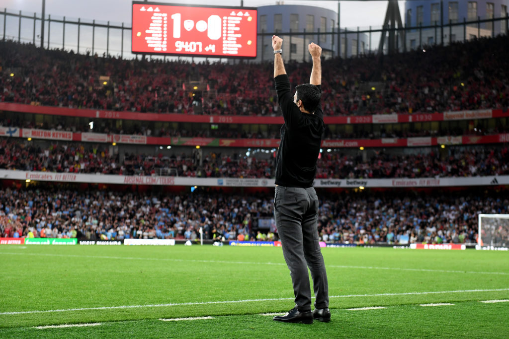 Roy Keane Arsenal Manchester City Premier League title