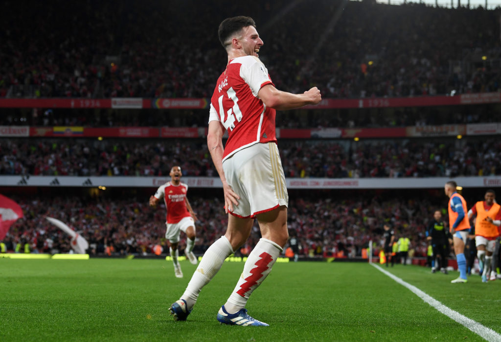 Arsenal FC v Manchester City - Premier League