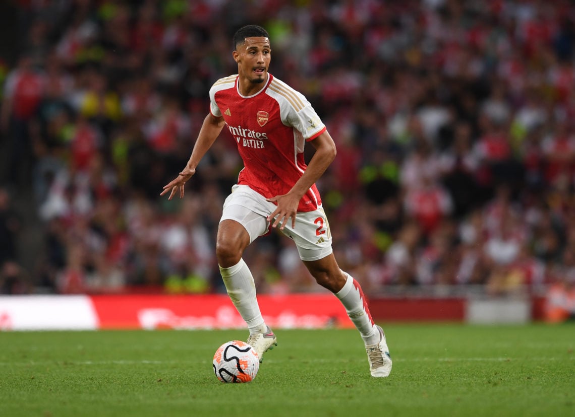 Photo by David Price/Arsenal FC via Getty Images