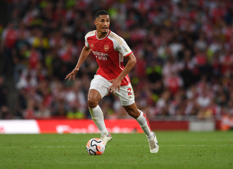 Photo by David Price/Arsenal FC via Getty Images