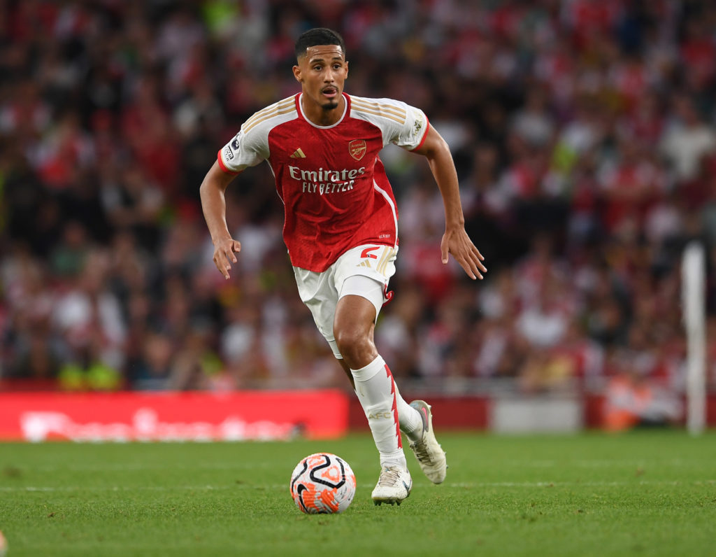 Arsenal FC v Manchester City - Premier League