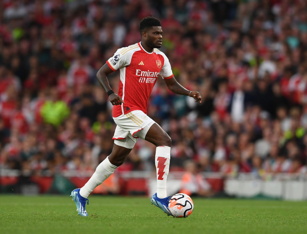 Arsenal FC v Manchester City - Premier League