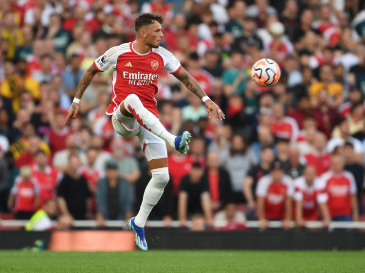 Photo by Stuart MacFarlane/Arsenal FC via Getty Images
