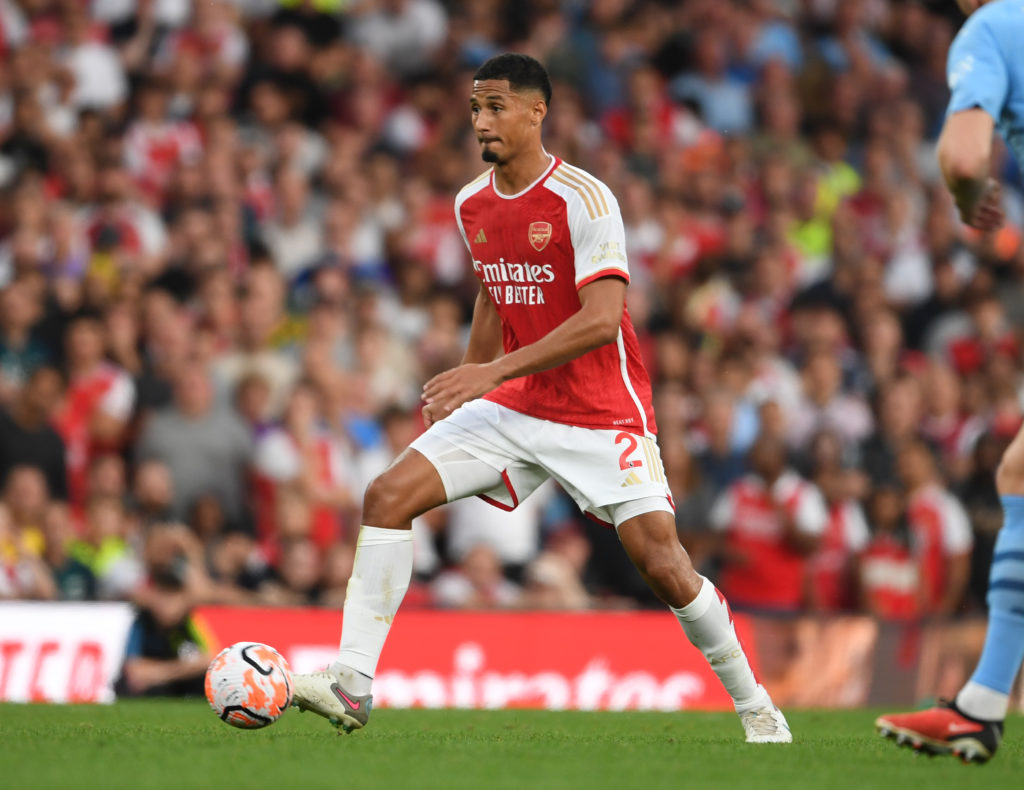Arsenal FC v Manchester City - Premier League