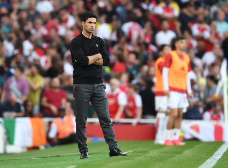 Photo by Stuart MacFarlane/Arsenal FC via Getty Images
