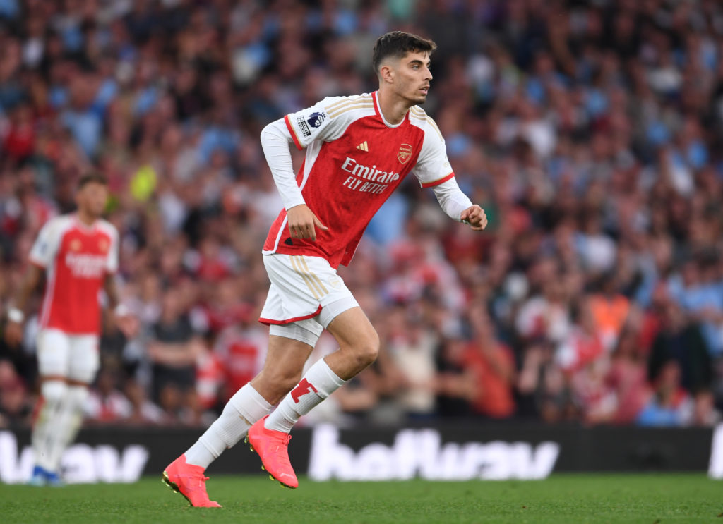 Arsenal FC v Manchester City - Premier League