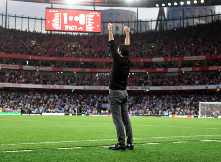 Photo by Stuart MacFarlane/Arsenal FC via Getty Images