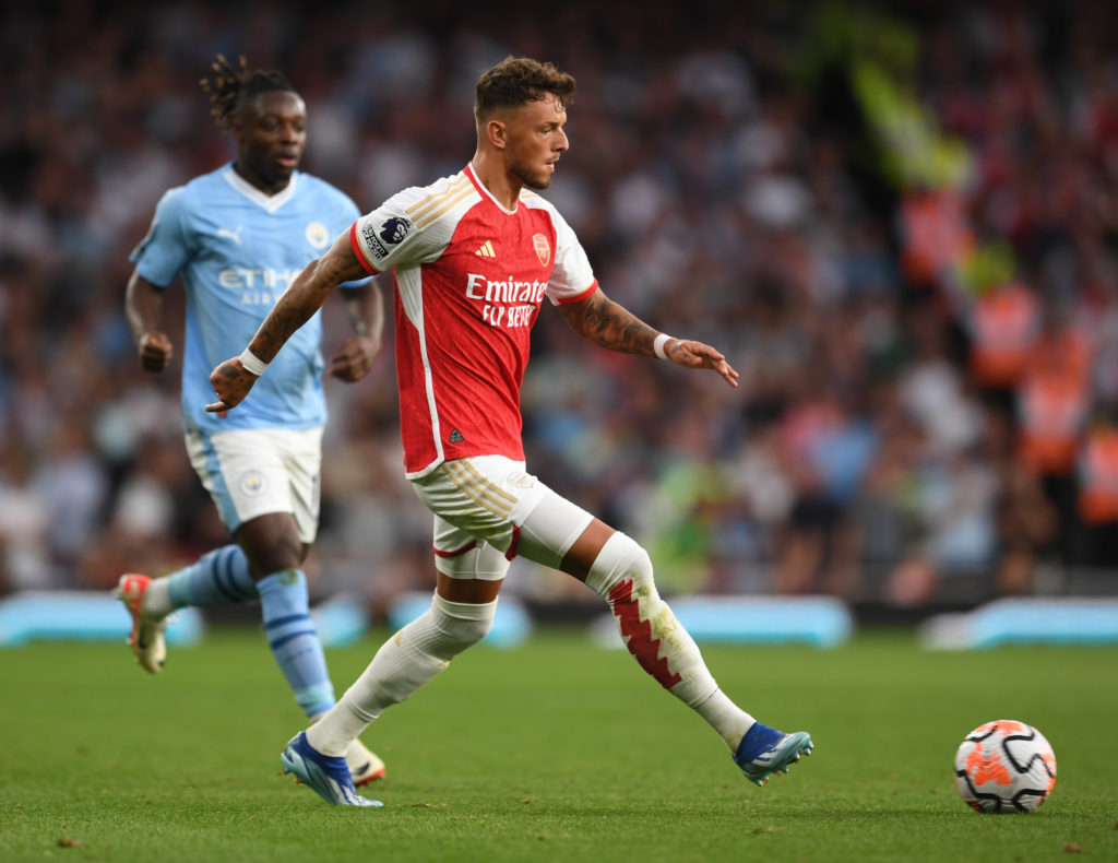 Arsenal FC v Manchester City - Premier League