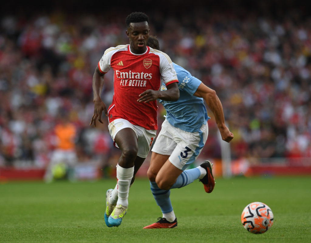 Arsenal FC v Manchester City - Premier League