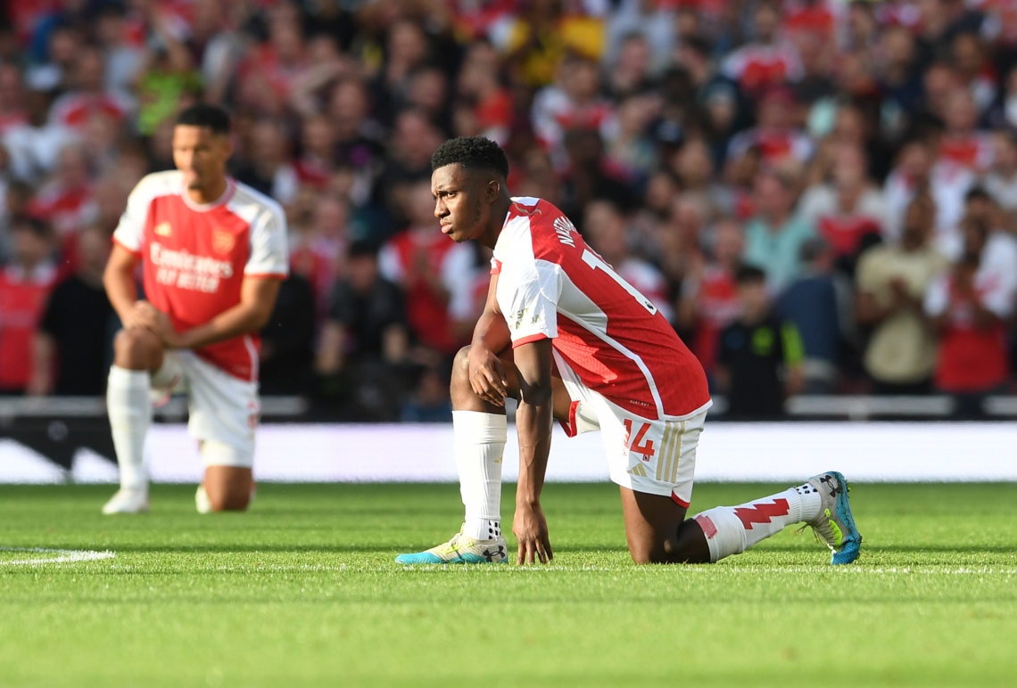Photo by David Price/Arsenal FC via Getty Images