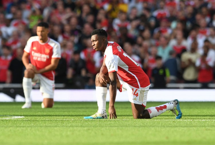Photo by David Price/Arsenal FC via Getty Images