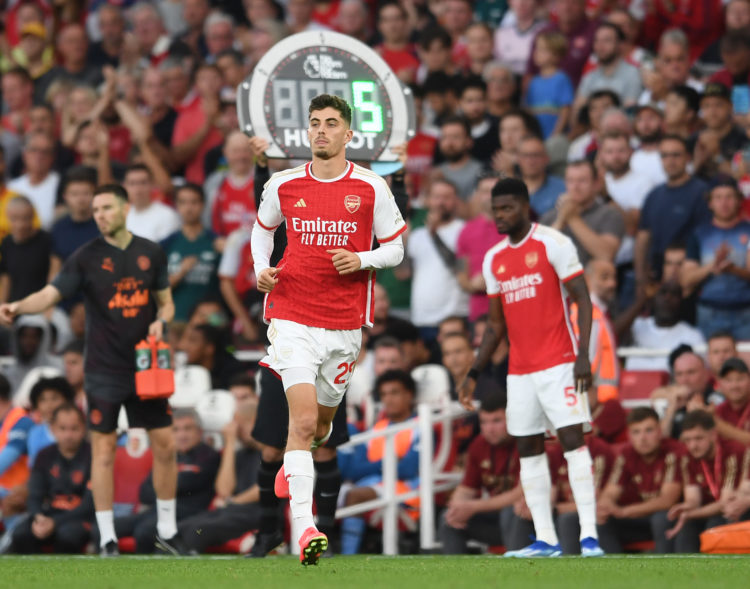 Photo by David Price/Arsenal FC via Getty Images