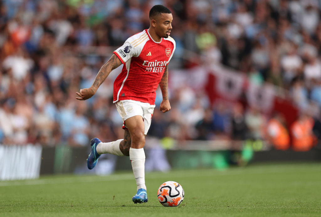 Arsenal FC v Manchester City - Premier League