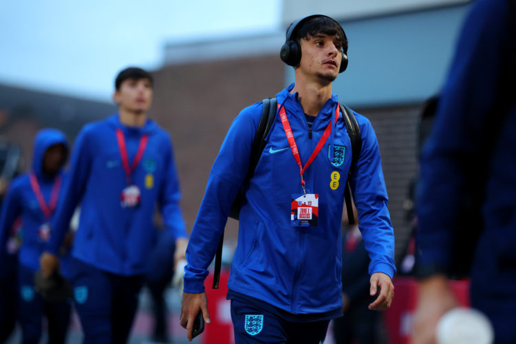 Photo by Alex Livesey - The FA/The FA via Getty Images