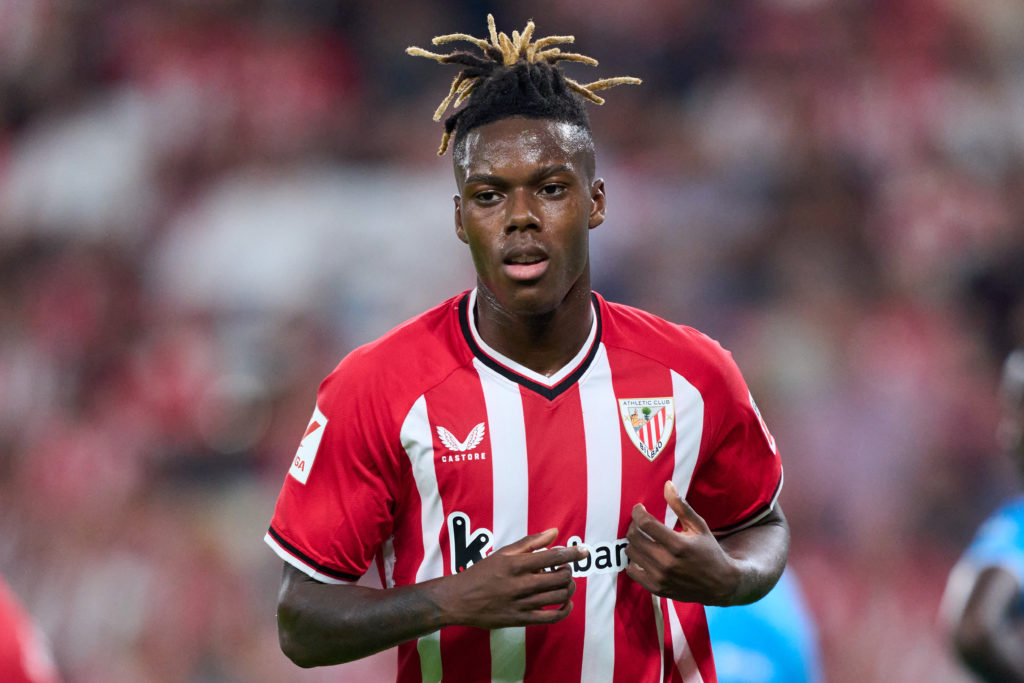 Athletic Club v UD Almeria - LaLiga EA Sports