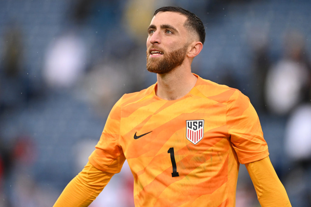 Germany v United States - International Friendly