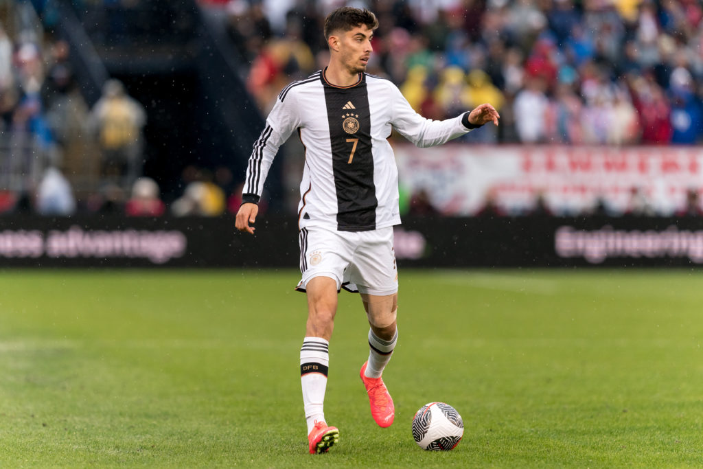 Germany v United States - International Friendly
