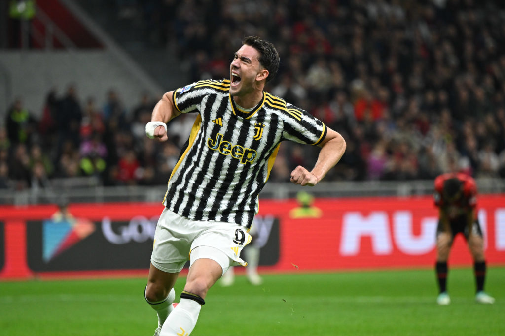 AC Milan v Juventus - Serie A TIM
