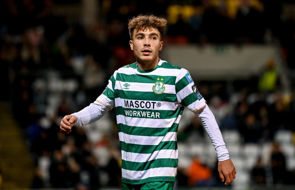 Shamrock Rovers v Drogheda United - SSE Airtricity Men's Premier Division