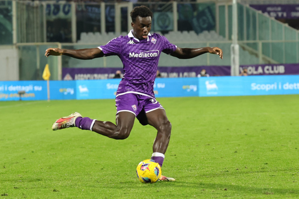 ACF Fiorentina v Empoli- Campionato Serie A