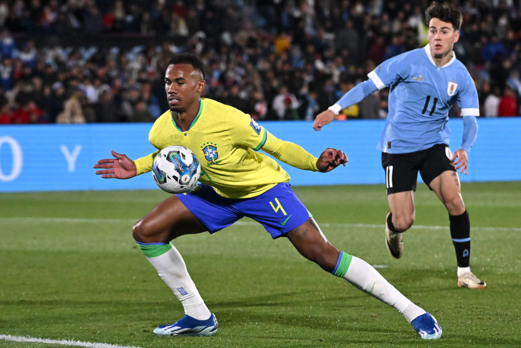 Uruguay v Brazil - FIFA World Cup 2026 Qualifier