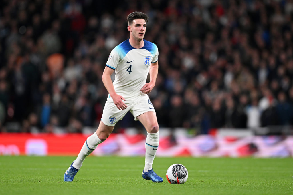 England v Italy: Group C - UEFA EURO 2024 European Qualifiers