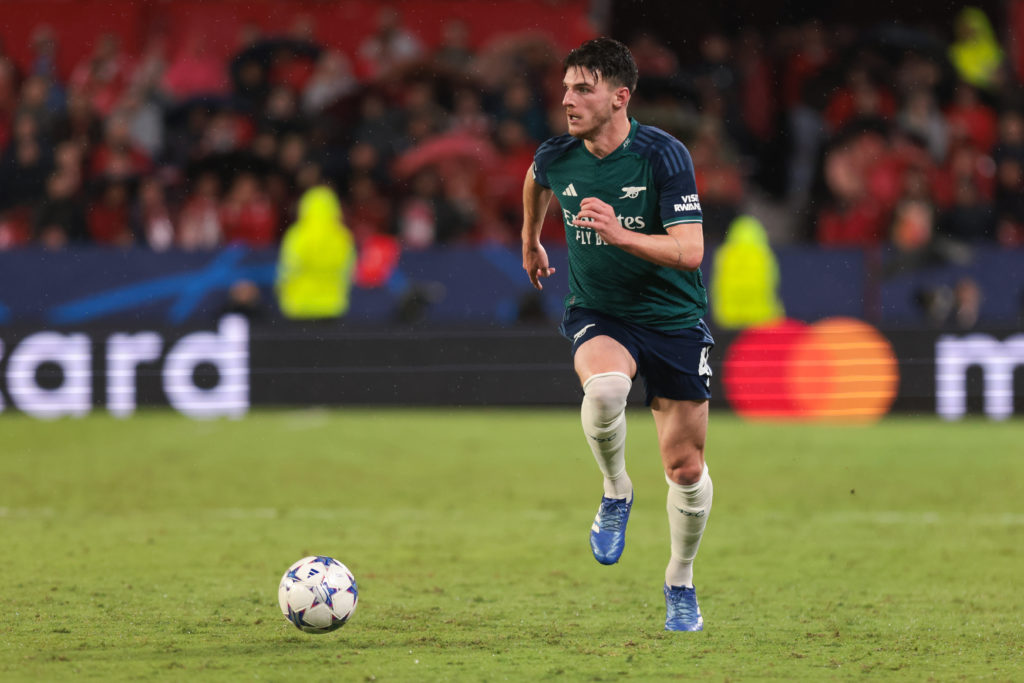 Sevilla FC v Arsenal FC: Group B - UEFA Champions League 2023/24