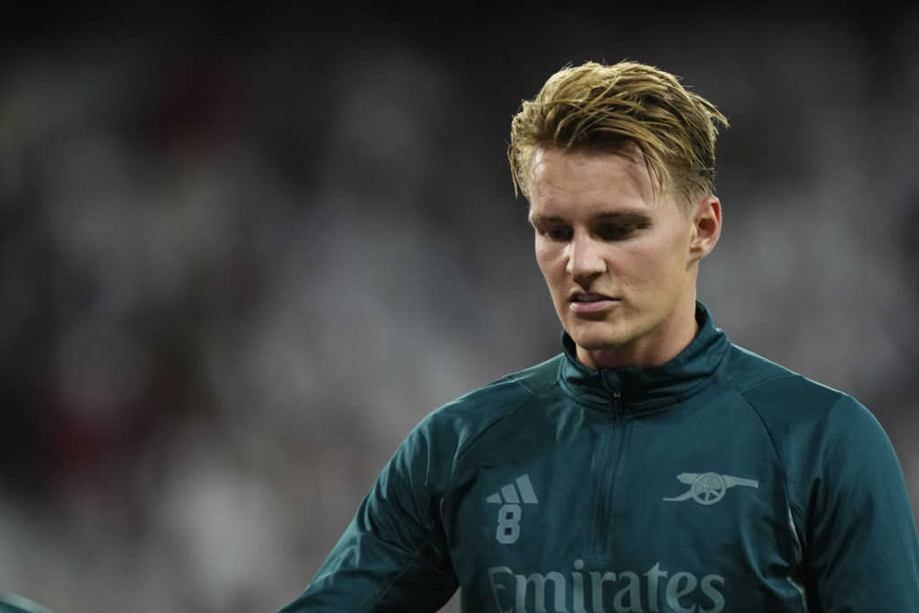 Sevilla FC v Arsenal FC: Group B - UEFA Champions League 2023/24