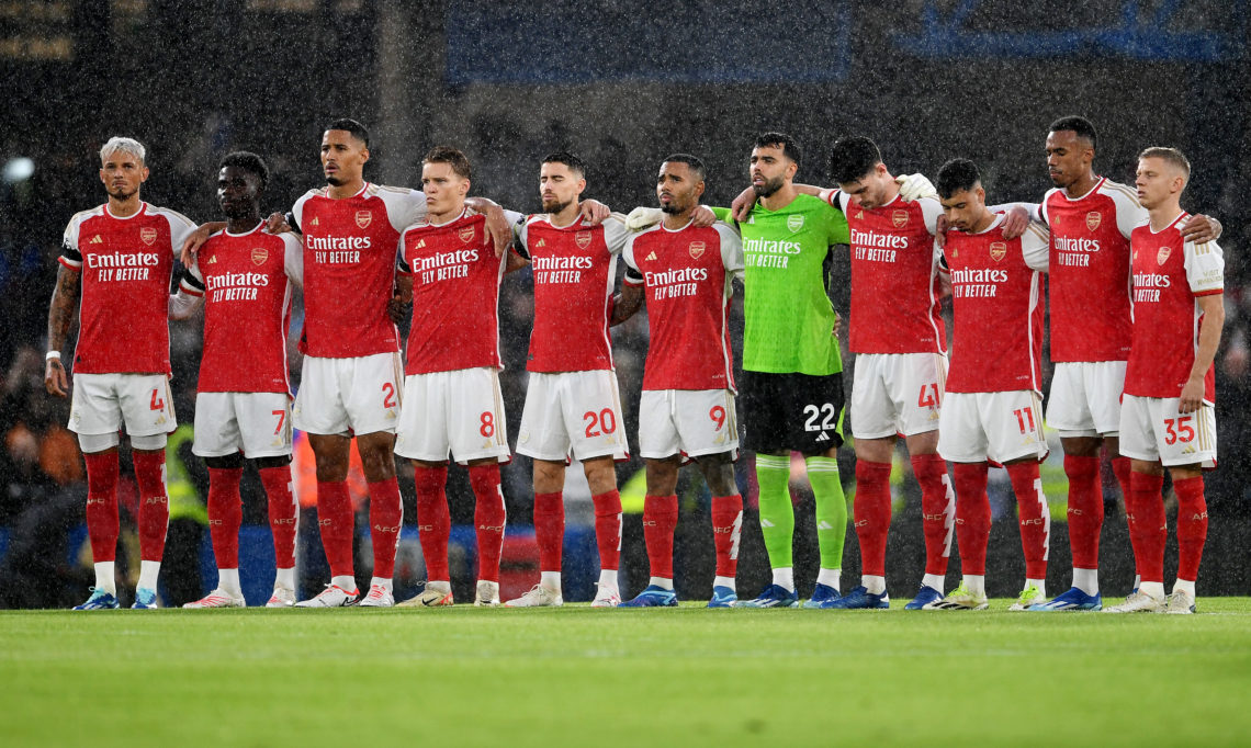 Photo by David Price/Arsenal FC via Getty Images
