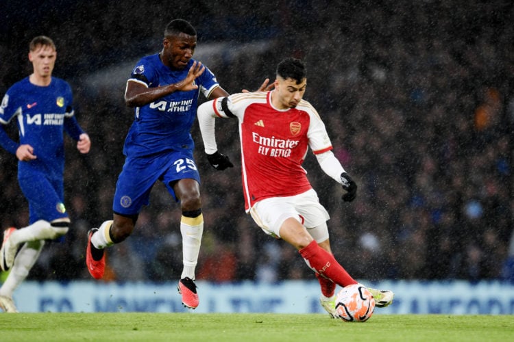 Photo by Stuart MacFarlane/Arsenal FC via Getty Images