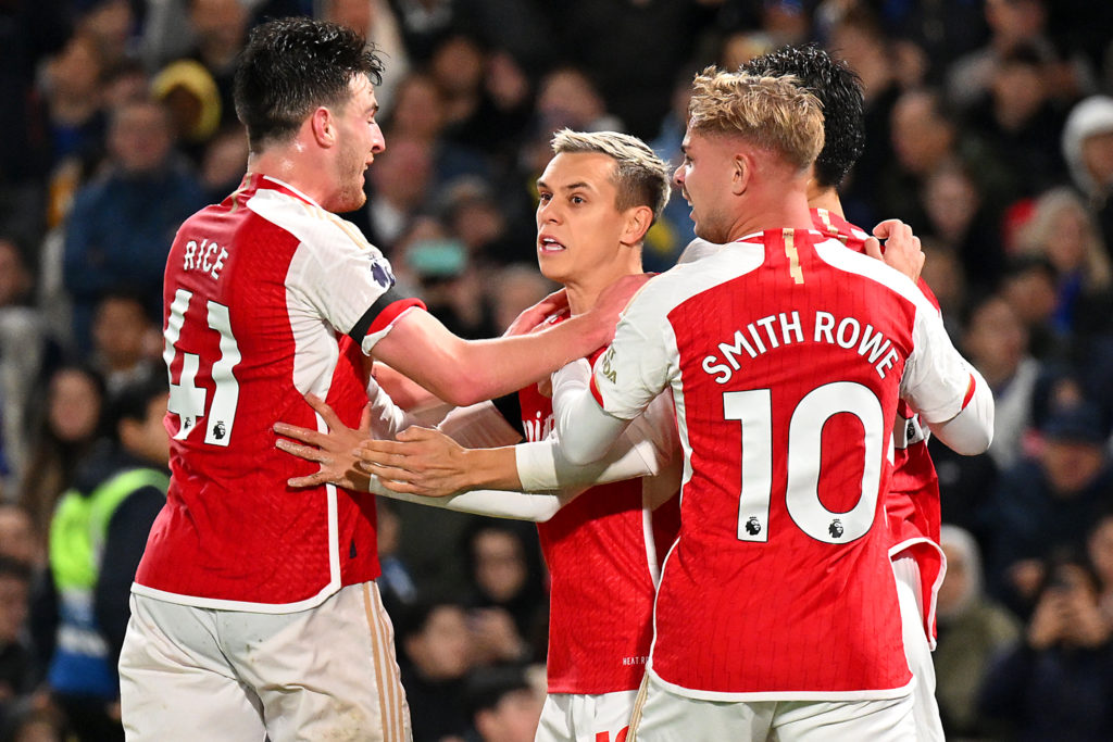 Chelsea FC v Arsenal FC - Premier League