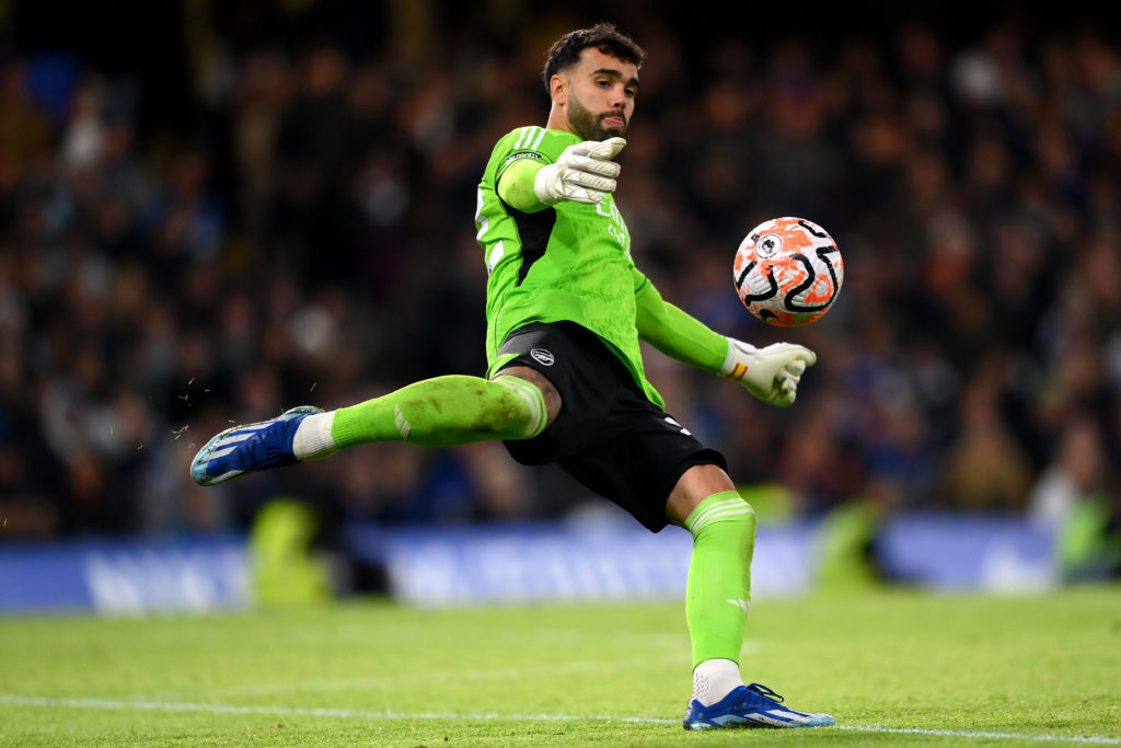 Chelsea FC v Arsenal FC - Premier League