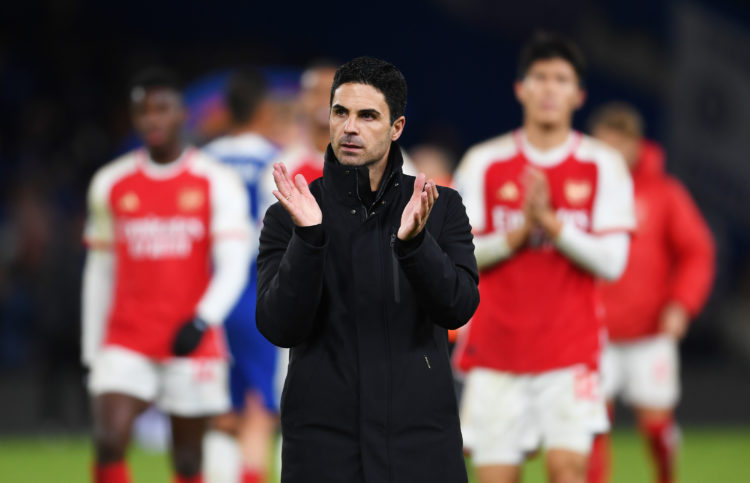 Photo by Stuart MacFarlane/Arsenal FC via Getty Images
