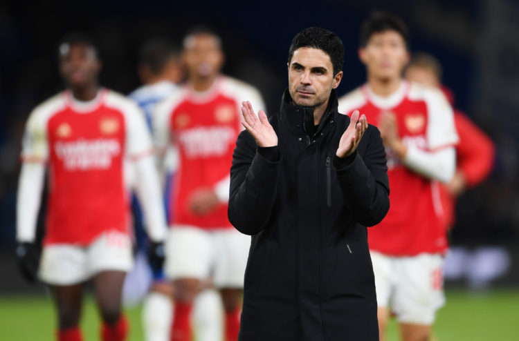 Photo by Stuart MacFarlane/Arsenal FC via Getty Images