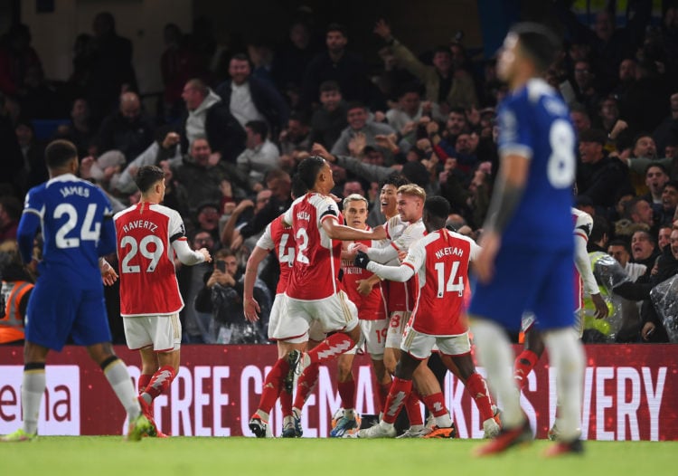 Photo by David Price/Arsenal FC via Getty Images