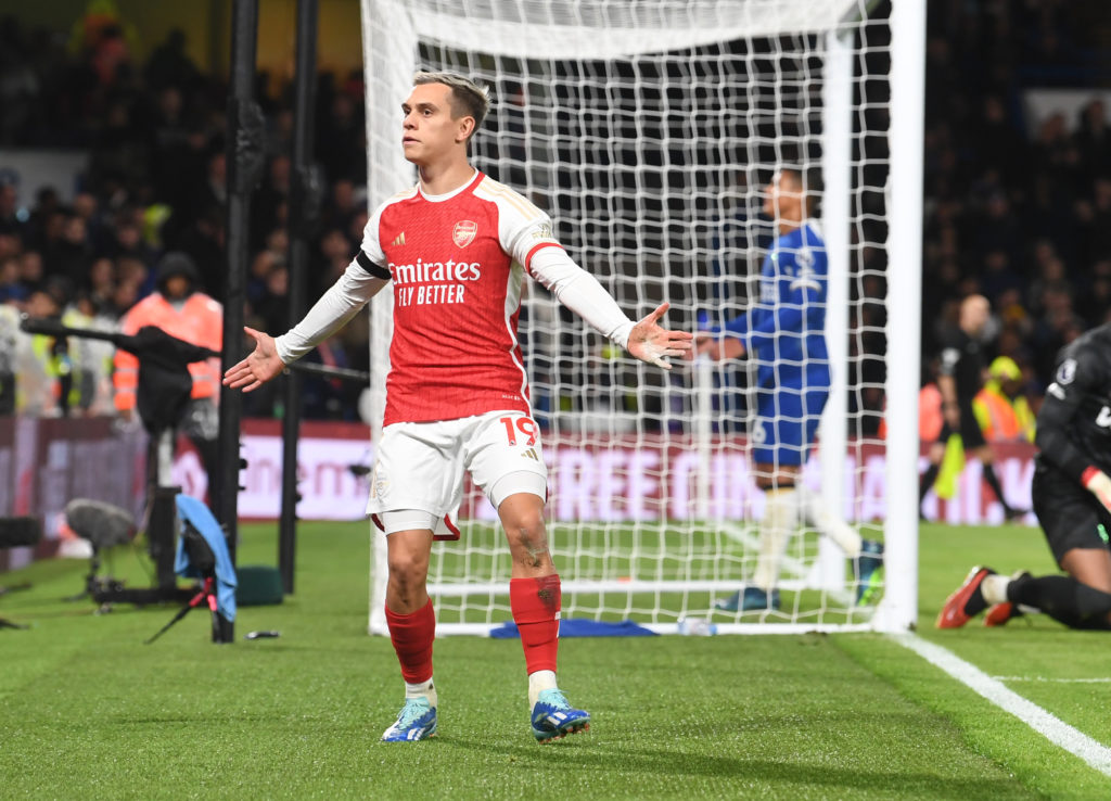 Chelsea FC v Arsenal FC - Premier League