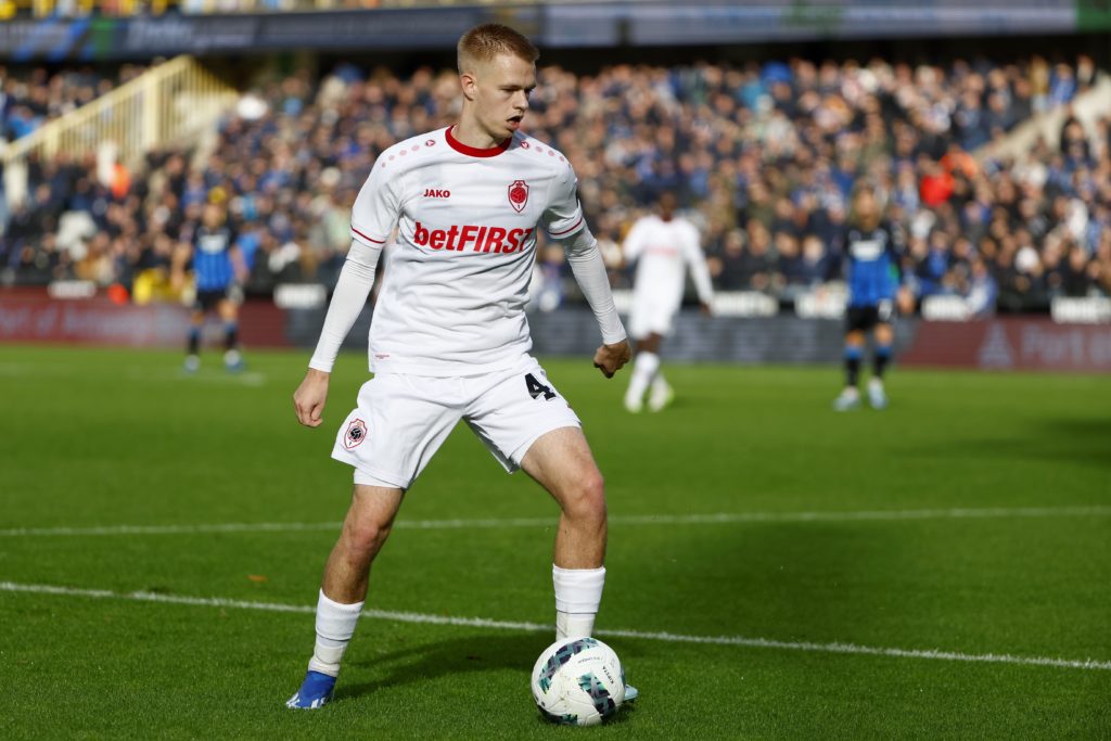 Club Brugge KV v Antwerp FC : Jupiler Pro League