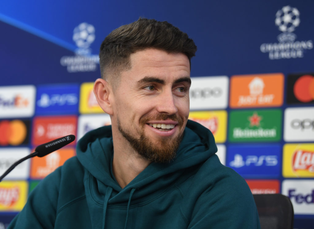 Arsenal FC Press Conference - UEFA Champions League 2023/24