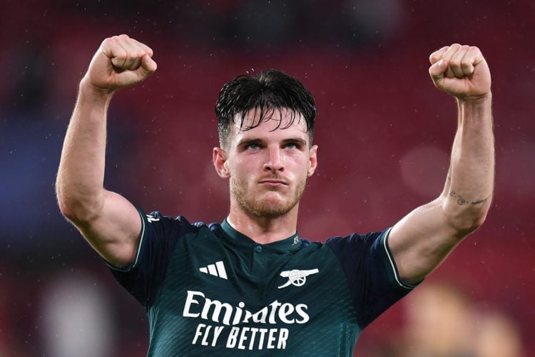 Photo by David Price/Arsenal FC via Getty Images