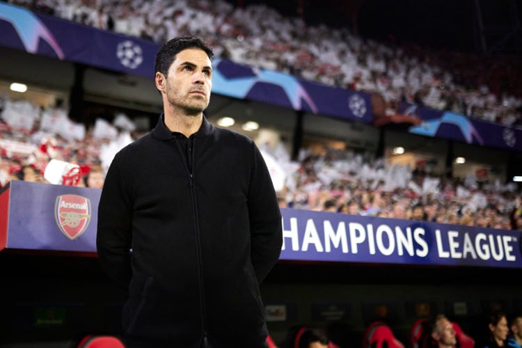 Photo by Jesus Ruiz/Quality Sport Images/Getty Images