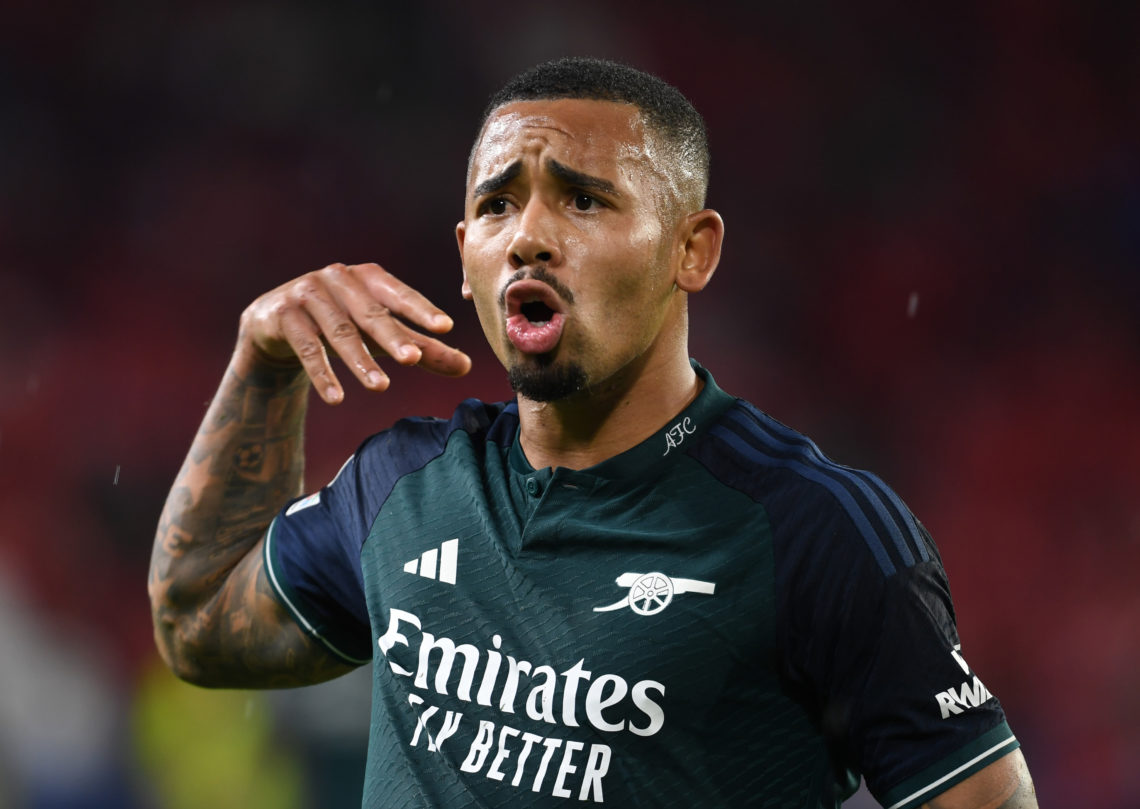Photo by Stuart MacFarlane/Arsenal FC via Getty Images