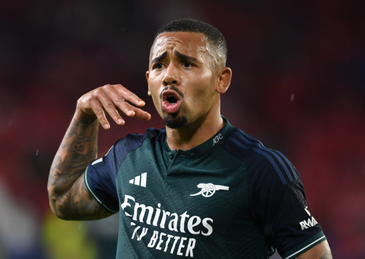 Photo by Stuart MacFarlane/Arsenal FC via Getty Images