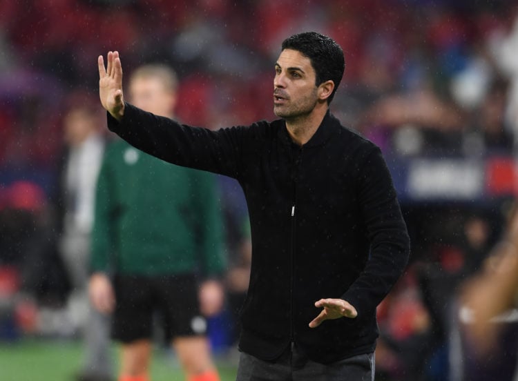 Photo by Stuart MacFarlane/Arsenal FC via Getty Images